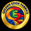 Golden Eden Fabrics logo